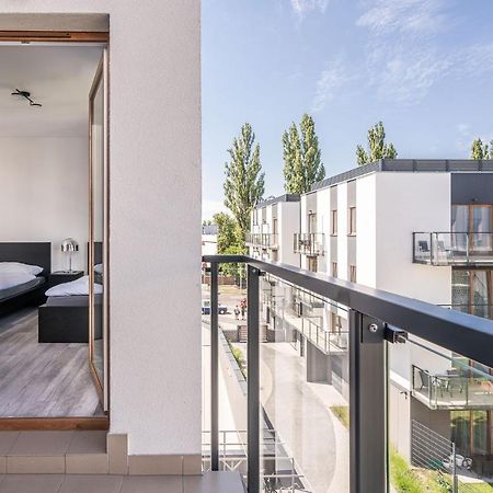 Rentplanet - Apartamenty Na Grobli ヴロツワフ エクステリア 写真