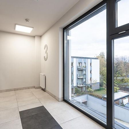 Rentplanet - Apartamenty Na Grobli ヴロツワフ エクステリア 写真