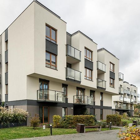 Rentplanet - Apartamenty Na Grobli ヴロツワフ エクステリア 写真