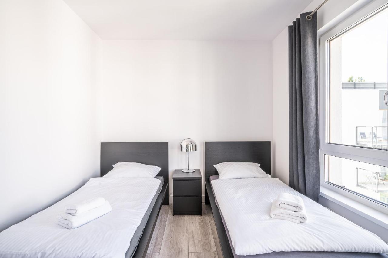 Rentplanet - Apartamenty Na Grobli ヴロツワフ エクステリア 写真