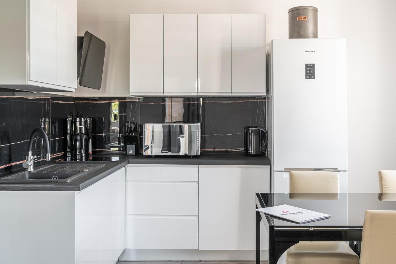 Rentplanet - Apartamenty Na Grobli ヴロツワフ エクステリア 写真