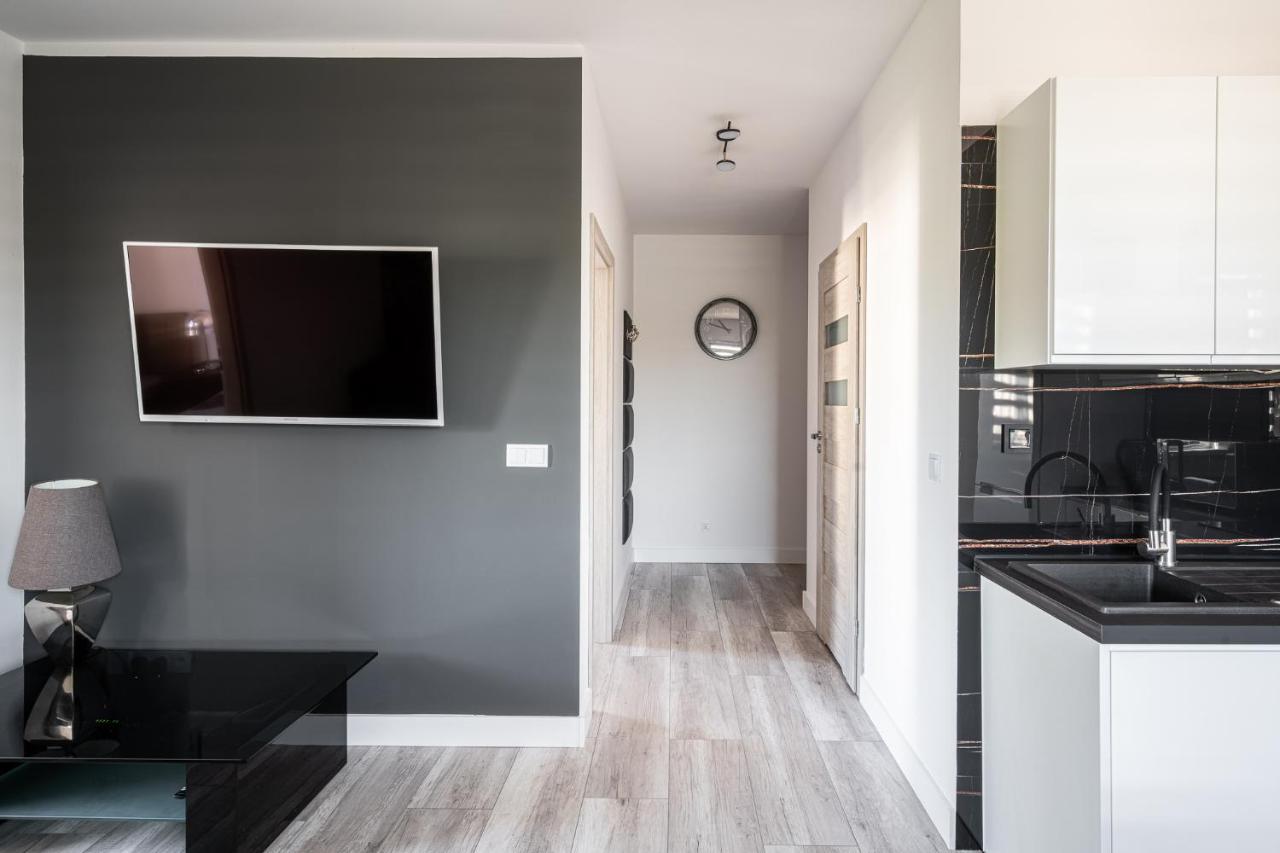 Rentplanet - Apartamenty Na Grobli ヴロツワフ エクステリア 写真