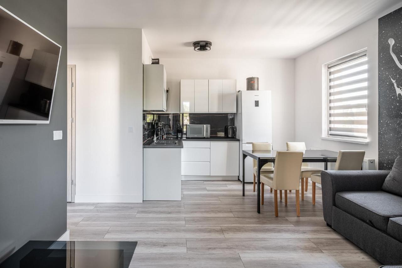 Rentplanet - Apartamenty Na Grobli ヴロツワフ エクステリア 写真