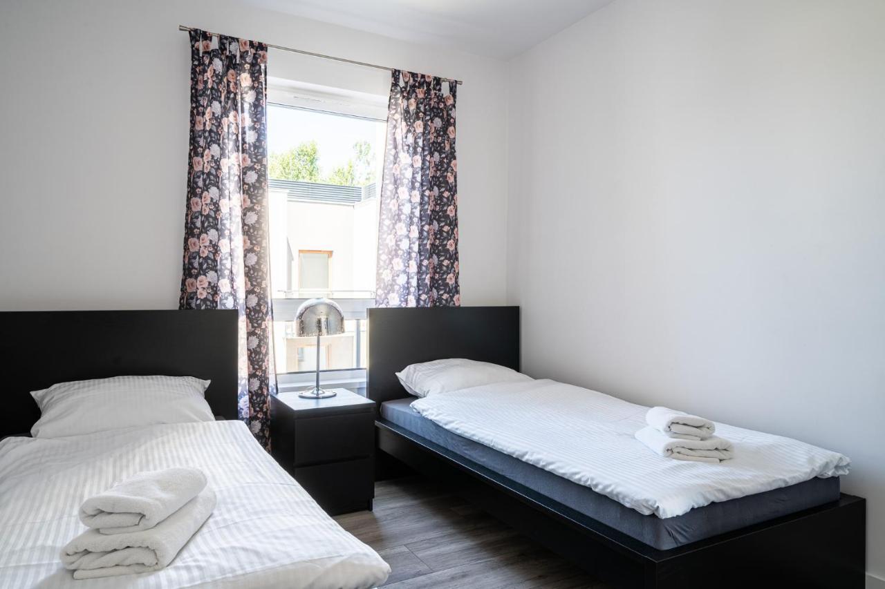 Rentplanet - Apartamenty Na Grobli ヴロツワフ エクステリア 写真