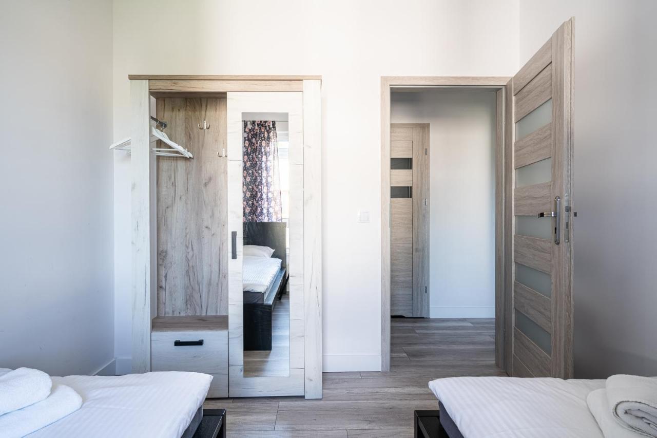 Rentplanet - Apartamenty Na Grobli ヴロツワフ エクステリア 写真