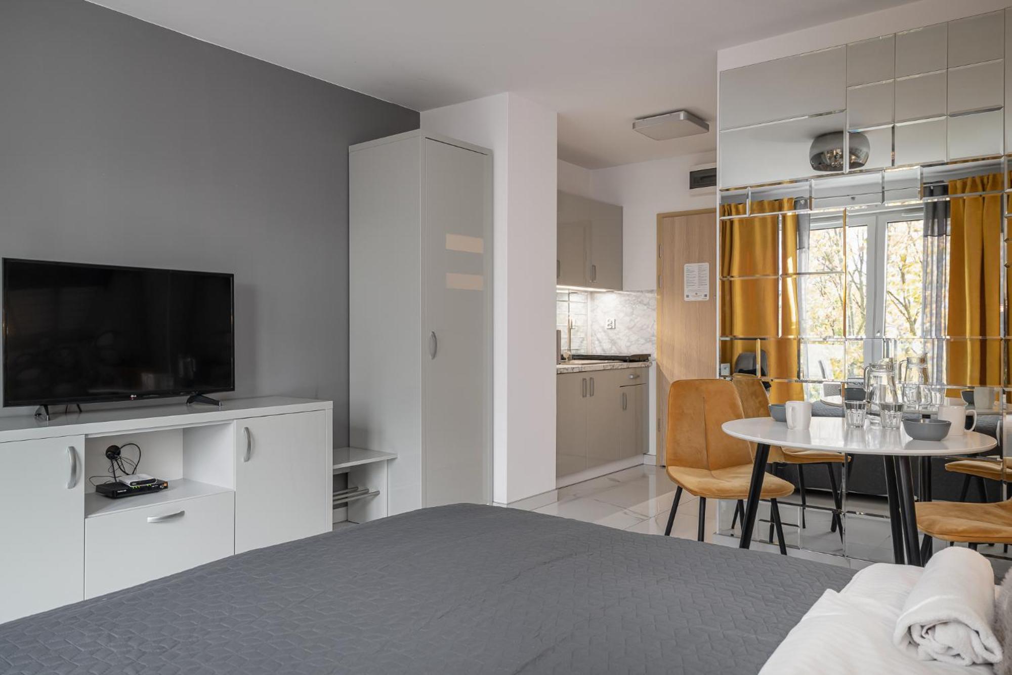 Rentplanet - Apartamenty Na Grobli ヴロツワフ エクステリア 写真