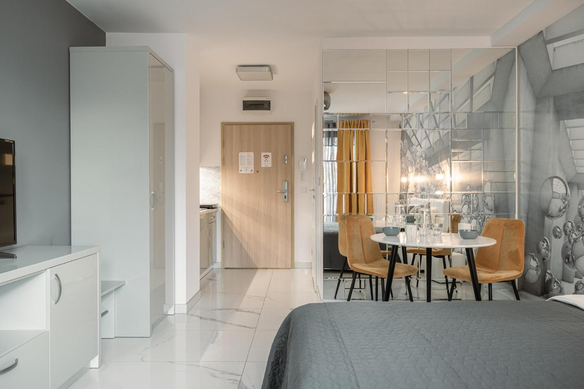 Rentplanet - Apartamenty Na Grobli ヴロツワフ エクステリア 写真