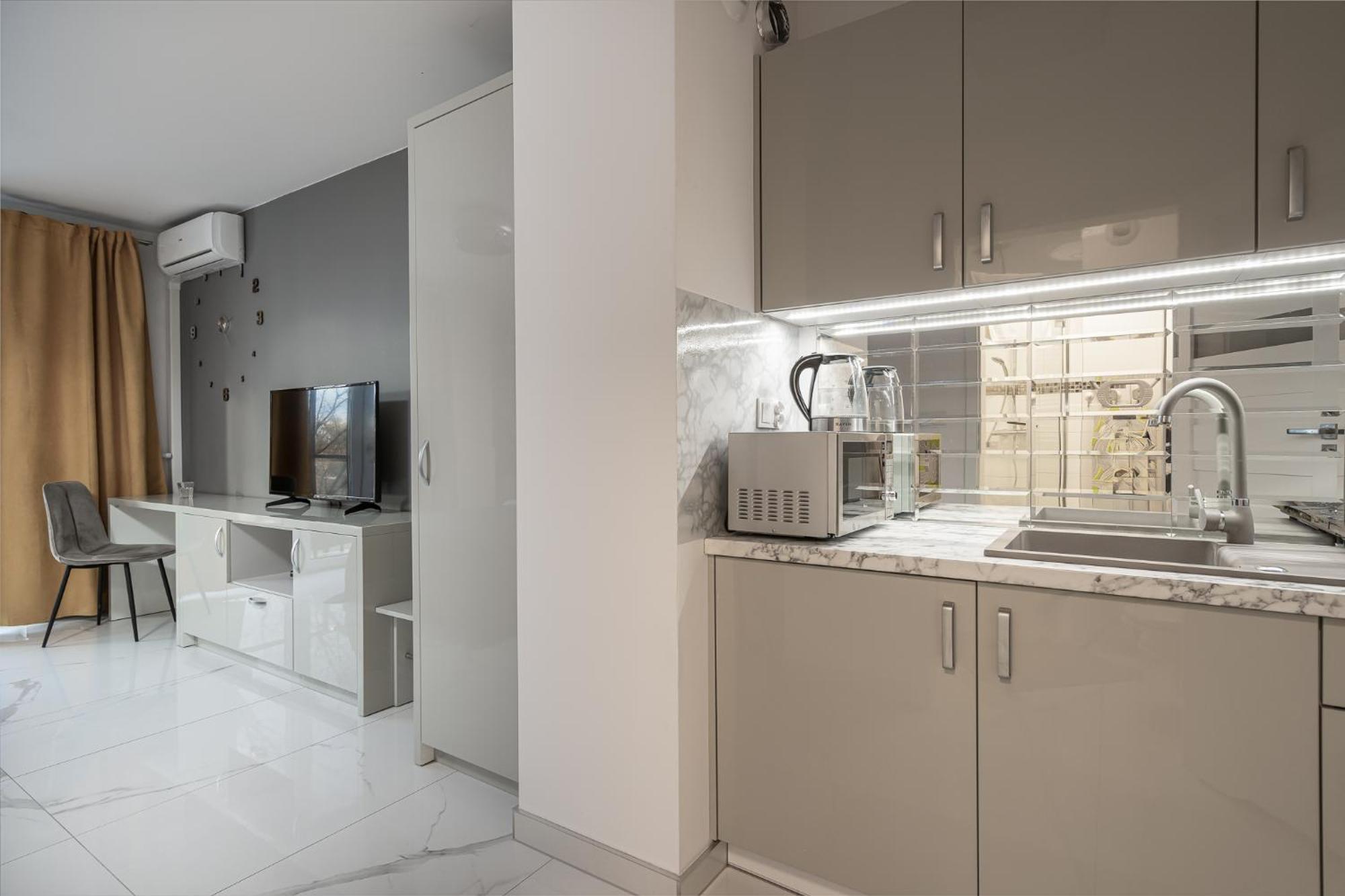Rentplanet - Apartamenty Na Grobli ヴロツワフ エクステリア 写真