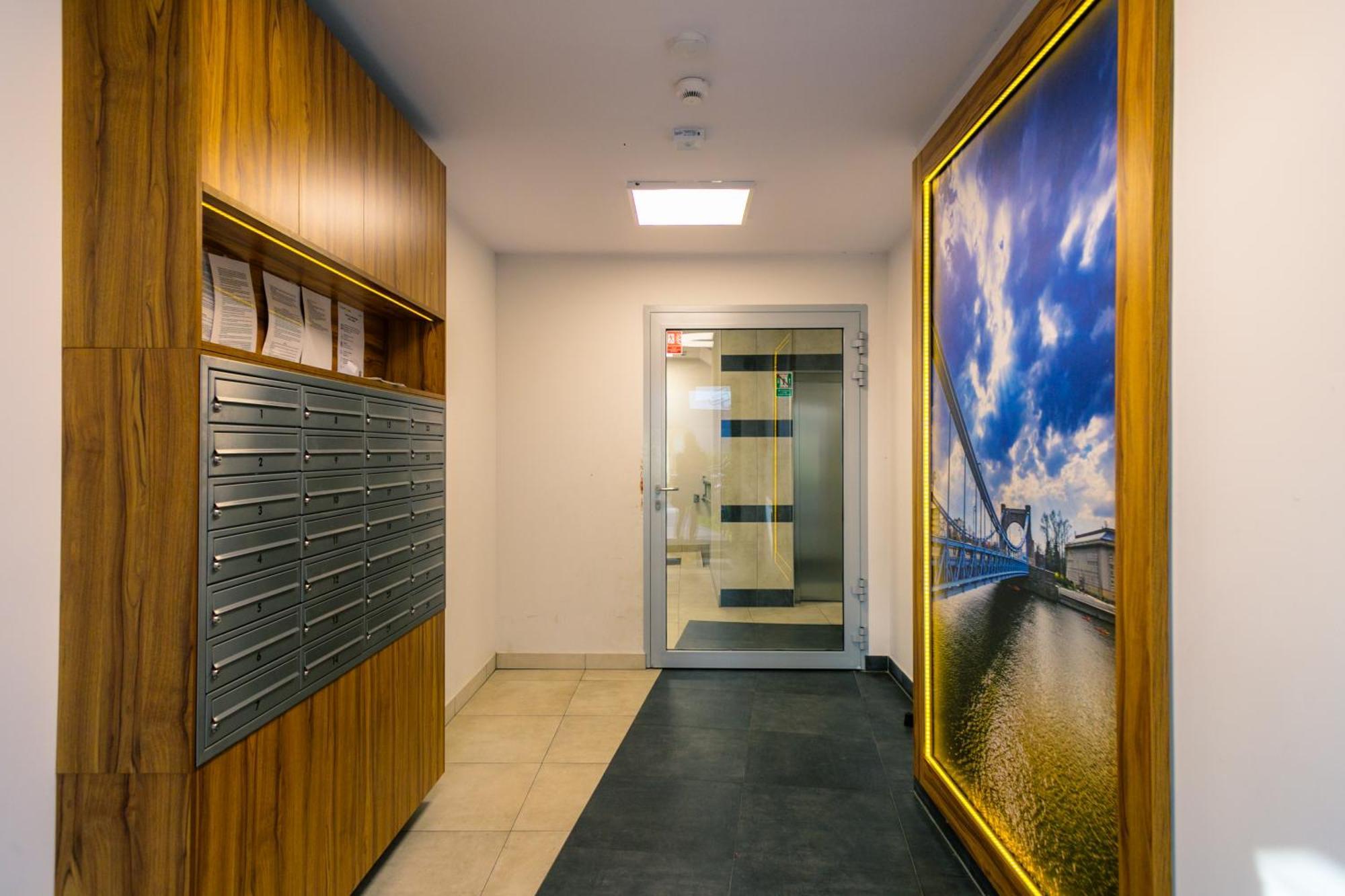 Rentplanet - Apartamenty Na Grobli ヴロツワフ エクステリア 写真