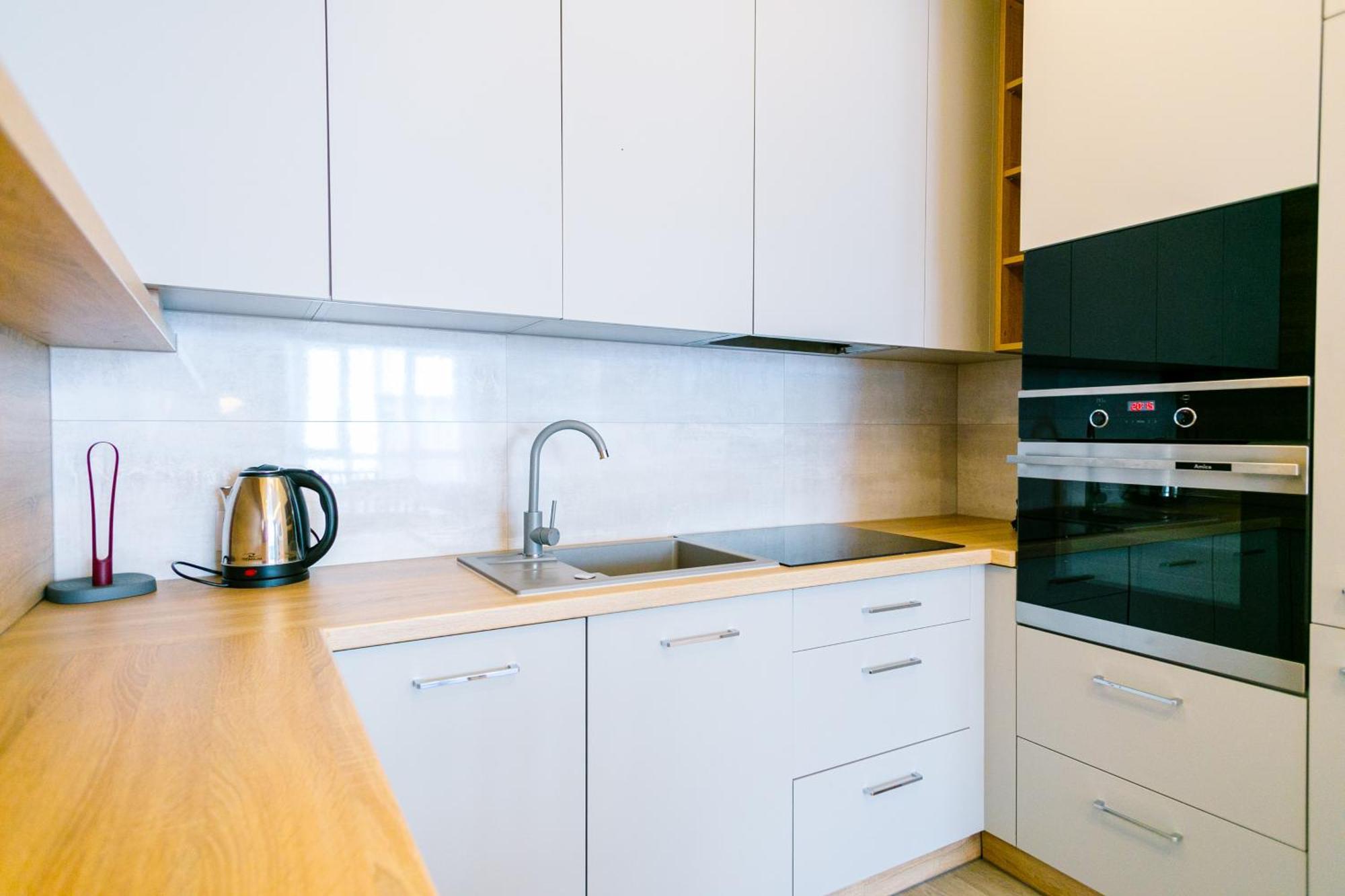 Rentplanet - Apartamenty Na Grobli ヴロツワフ エクステリア 写真