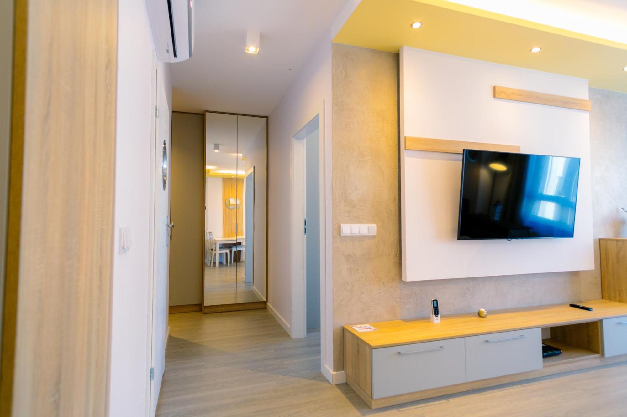 Rentplanet - Apartamenty Na Grobli ヴロツワフ エクステリア 写真